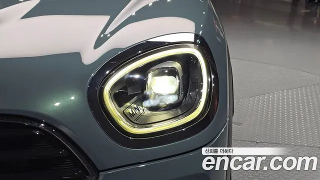 Mini Countryman — Фото автомобиля 19