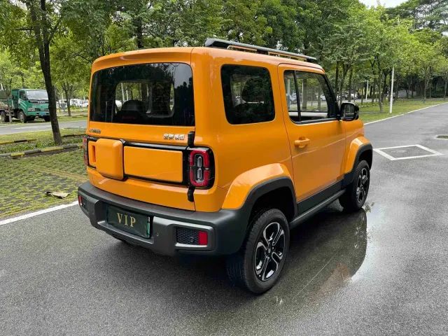 Baojun Yep — Фото автомобиля 15