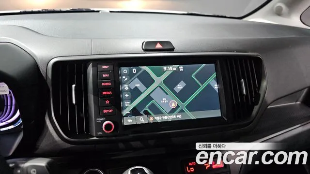 Kia RAY Новый Kia Ray Signature — Фото автомобиля 14