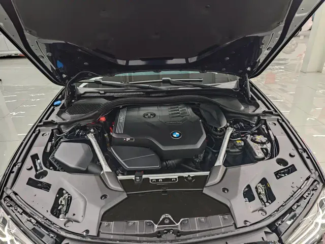 BMW 5 Series — Фото автомобиля 21