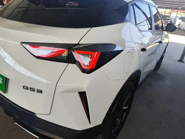 GAC Trumpchi GS3 — Фото автомобиля 7