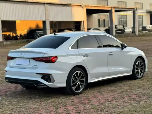 Audi A3 — Фото автомобиля 7