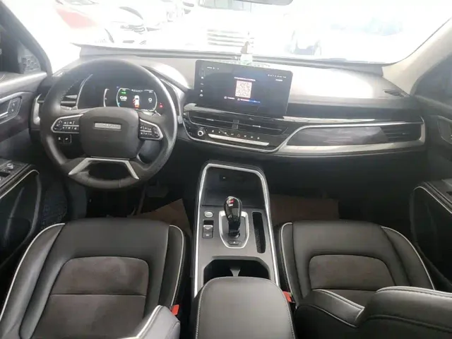 Haval H6 — Фото автомобиля 9
