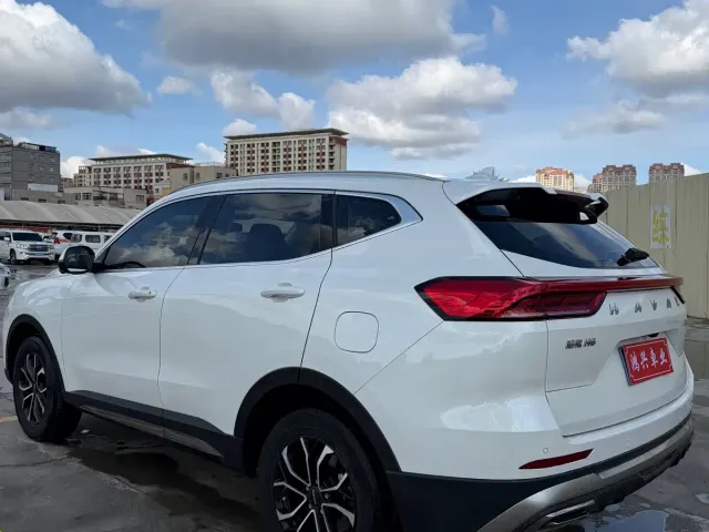 Haval H6 — Фото автомобиля 6