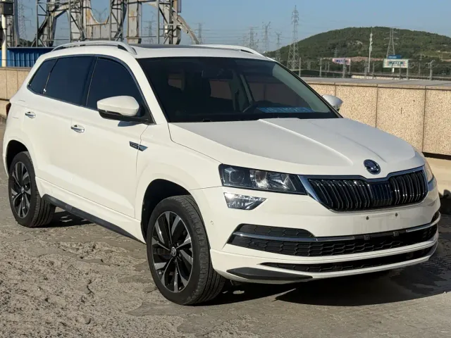 Skoda Karoq — Фото автомобиля 3
