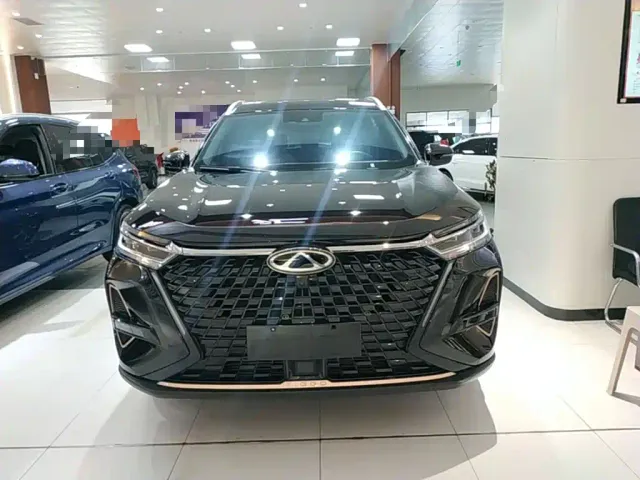 Chery Tiggo 8 PRO — Фото автомобиля 2