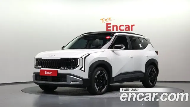 Фотография автомобиля — Kia Seltos 2nd Gen