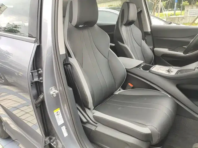 BYD Seal 05 DM-i — Фото автомобиля 24