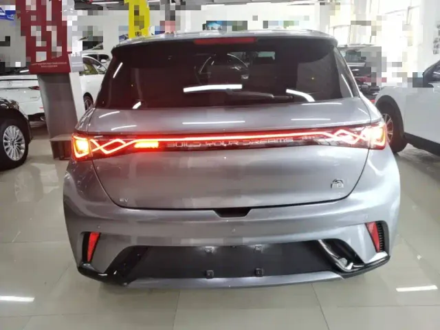 BYD Dolphin — Фото автомобиля 5