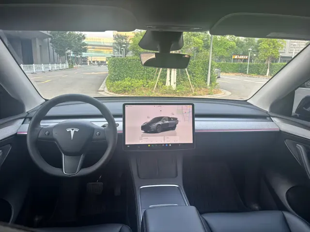 Tesla Model Y — Фото автомобиля 5