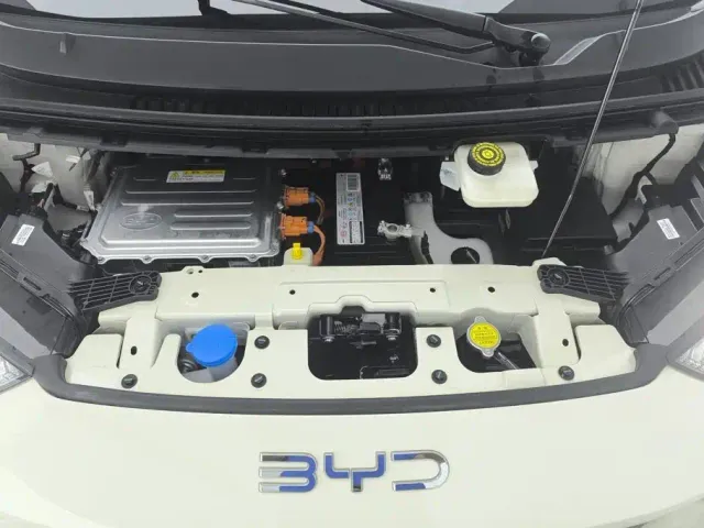 BYD Seagull — Фото автомобиля 10
