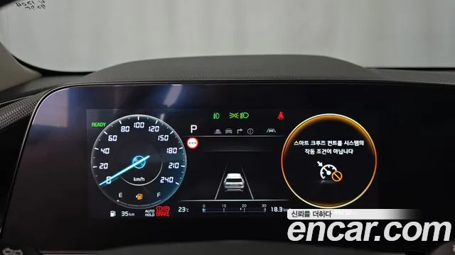 Kia Niro The All New — Фото автомобиля 11