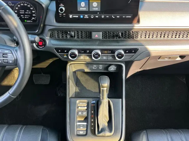 Honda Breeze — Фото автомобиля 12