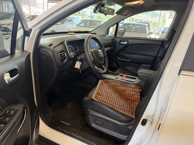 GAC Trumpchi GS3 — Фото автомобиля 4