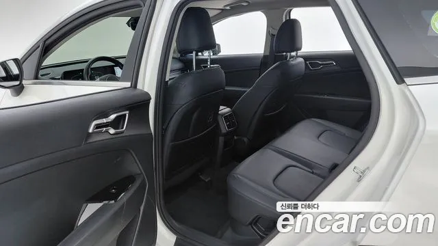 Kia Sportage Generation 5 — Фото автомобиля 12