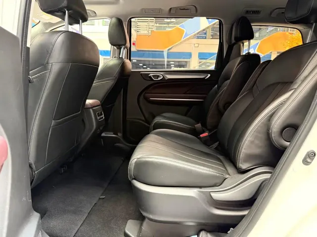 GAC Trumpchi M6 — Фото автомобиля 4