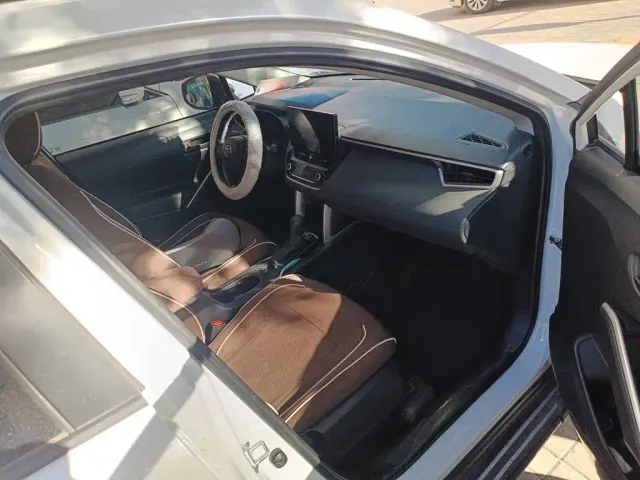 Toyota Corolla Cross — Фото автомобиля 19