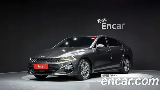 Фотография автомобиля — Kia K5 3rd Gen