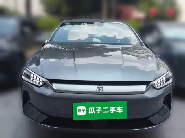 BYD Qin PLUS — Фото автомобиля 2
