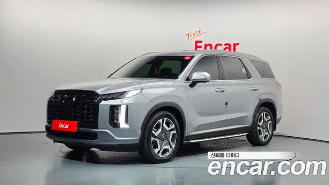Фотография автомобиля — Hyundai Palisade The New Palisade
