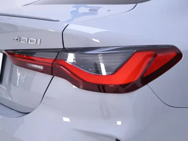 BMW 4 Series — Фото автомобиля 9