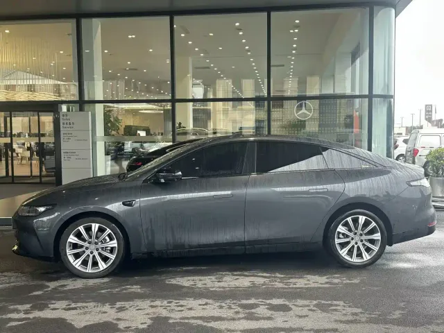 Leapmotor C01 — Фото автомобиля 2