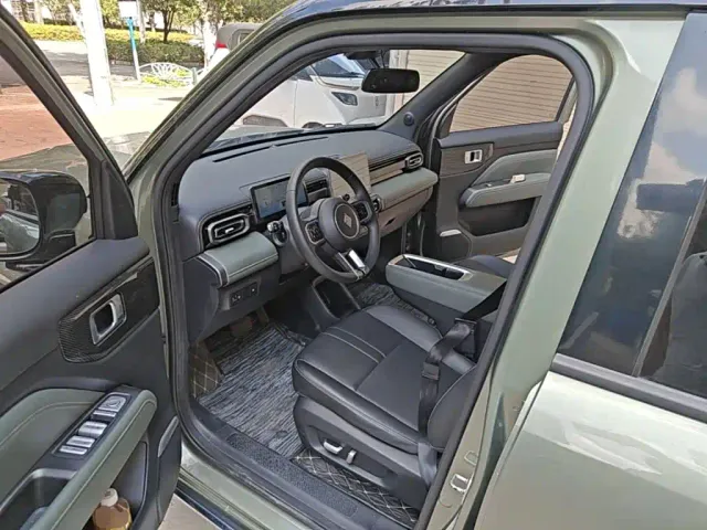 Baojun Yep Plus — Фото автомобиля 14