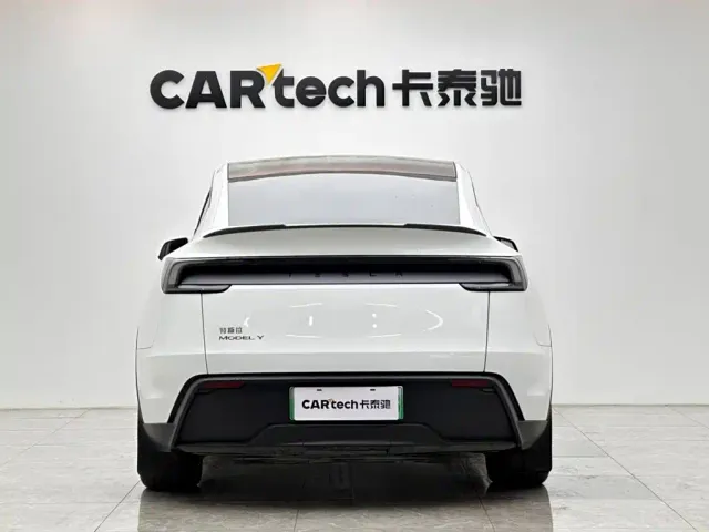 Tesla Model Y — Фото автомобиля 4