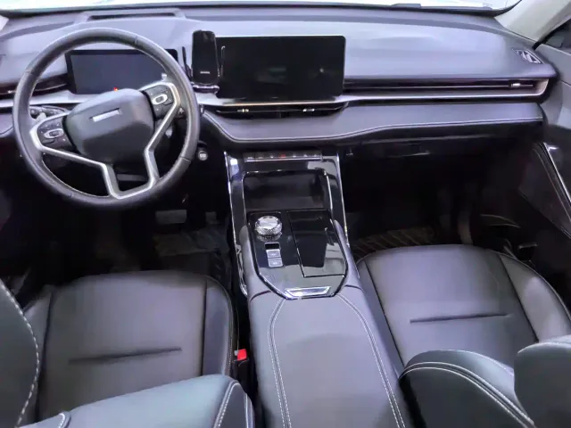 Haval H6 — Фото автомобиля 8