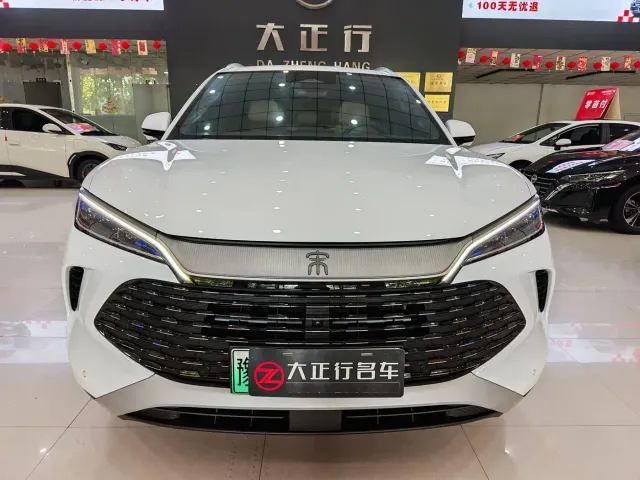 BYD Song L DM-i — Фото автомобиля 2