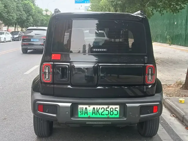 Baojun Yep — Фото автомобиля 10