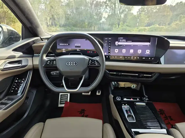 Audi A6L e-tron — Фото автомобиля 10