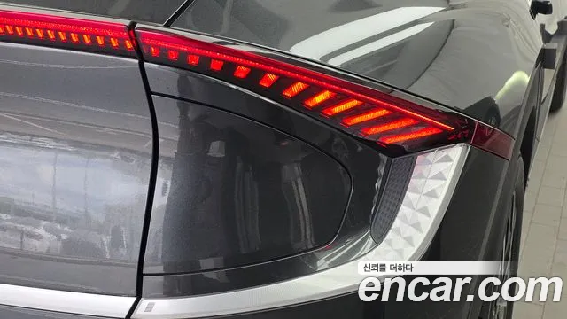 Kia EV6 — Фото автомобиля 8