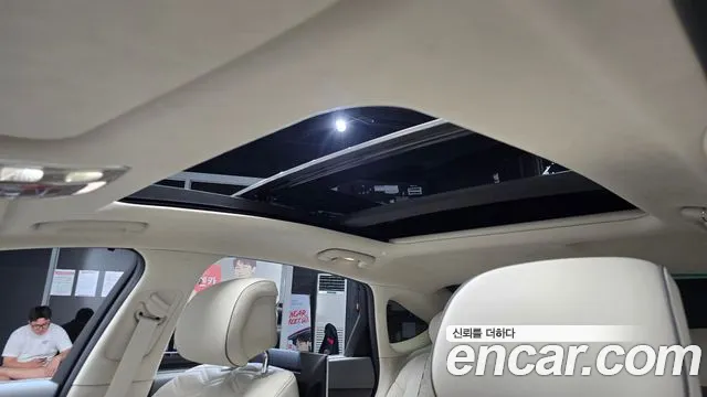 Genesis G80 Бензин 2.5 турбо 2WD — Фото автомобиля 17