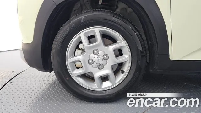Hyundai Casper Casper Electric — Фото автомобиля 5
