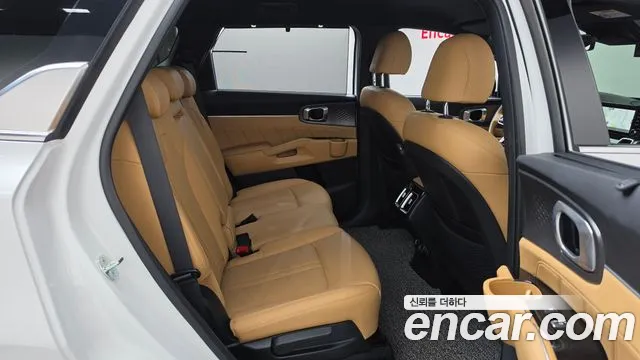 Kia Sorento Generation 4 — Фото автомобиля 17