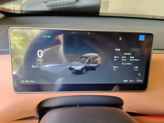 Leapmotor C10 — Фото автомобиля 3