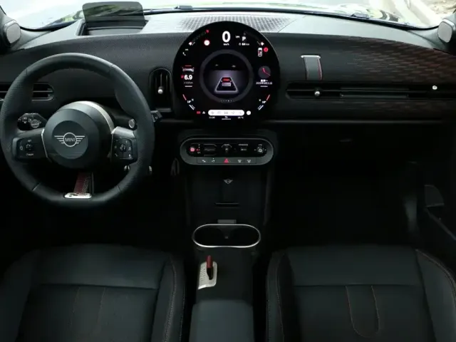 MINI John Cooper Works — Фото автомобиля 22