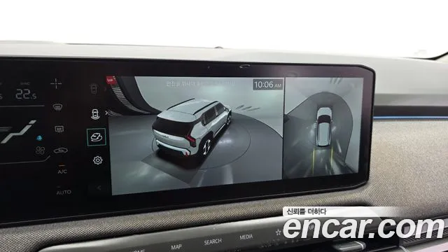 Kia EV3 — Фото автомобиля 22