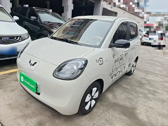 Фотография автомобиля — Wuling Hongguang Mini EV