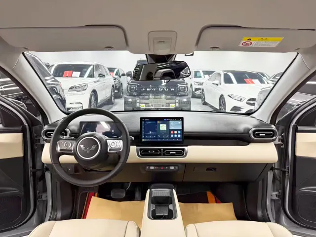 Wuling Binguo PLUS — Фото автомобиля 9