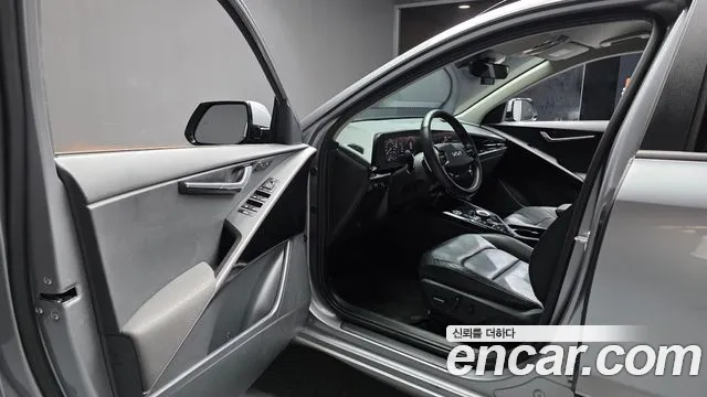 Kia Niro All Niro EV Air — Фото автомобиля 10
