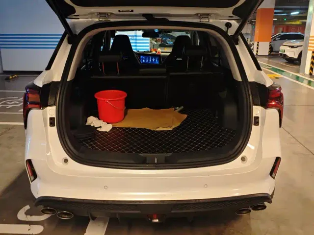 Changan CS75 Plus — Фото автомобиля 4
