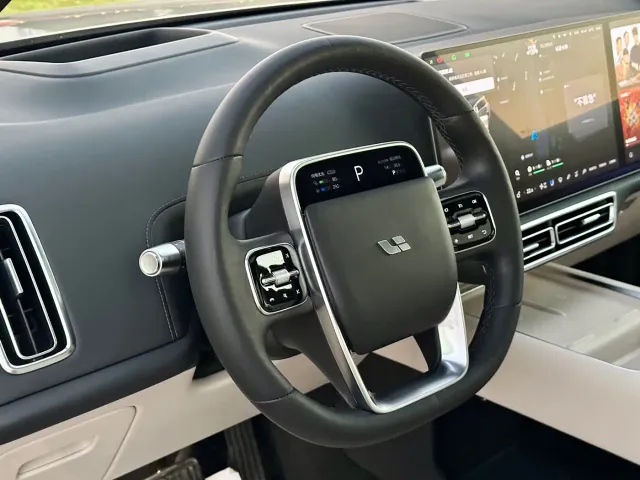 Li Auto L9 — Фото автомобиля 11