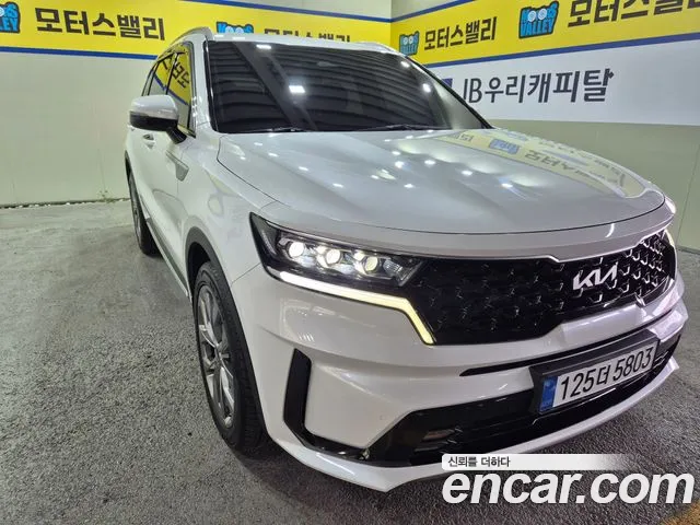 Kia Sorento Sorento 4-е поколение Дизель 2.2 2WD — Фото автомобиля 9