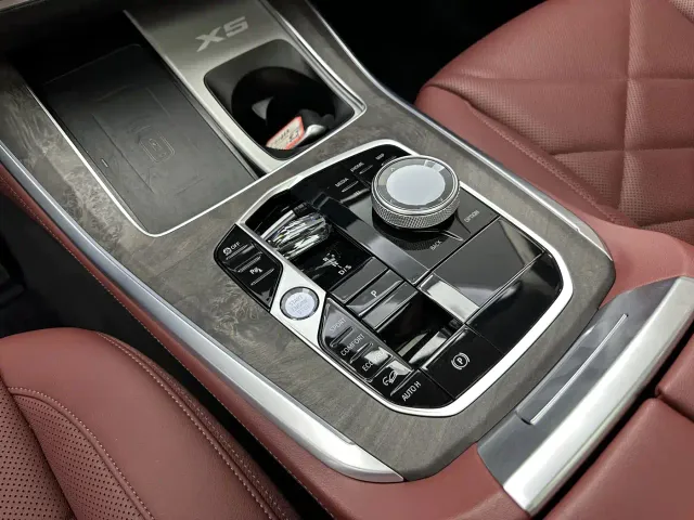 BMW X5 — Фото автомобиля 20