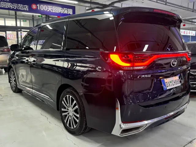 GAC Trumpchi M8 — Фото автомобиля 5