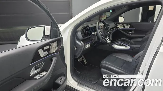 Mercedes-Benz GLE-Class GLE-класс W167 GLE400d 4MATIC Купе — Фото автомобиля 10