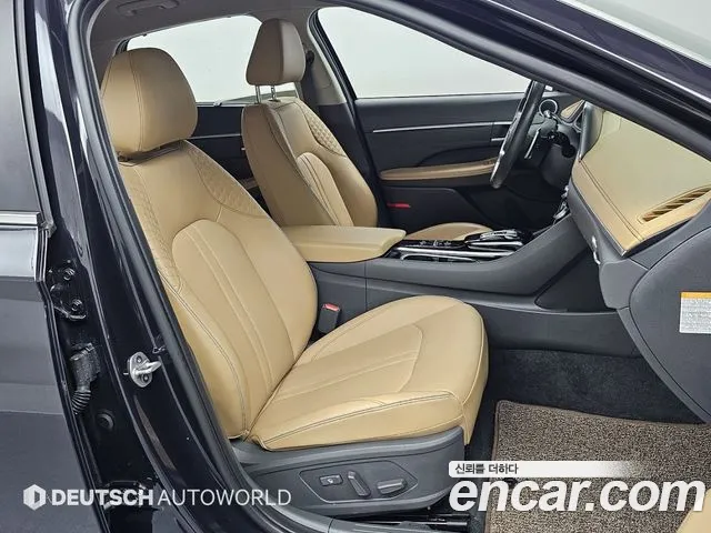 Hyundai Sonata DN8 — Фото автомобиля 10