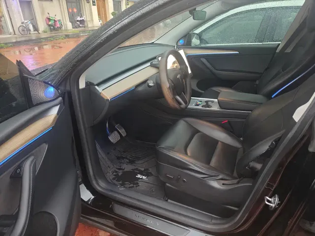 Tesla Model Y — Фото автомобиля 4
